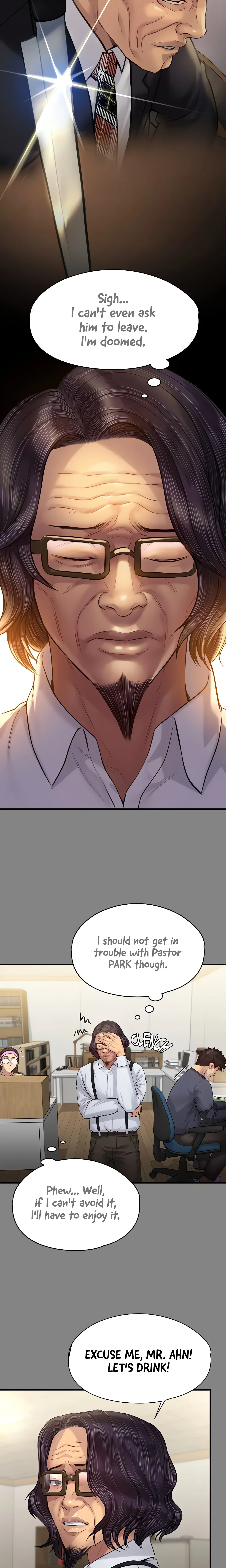 Queen Bee (Andrew) (Official) chapter 200 page 21