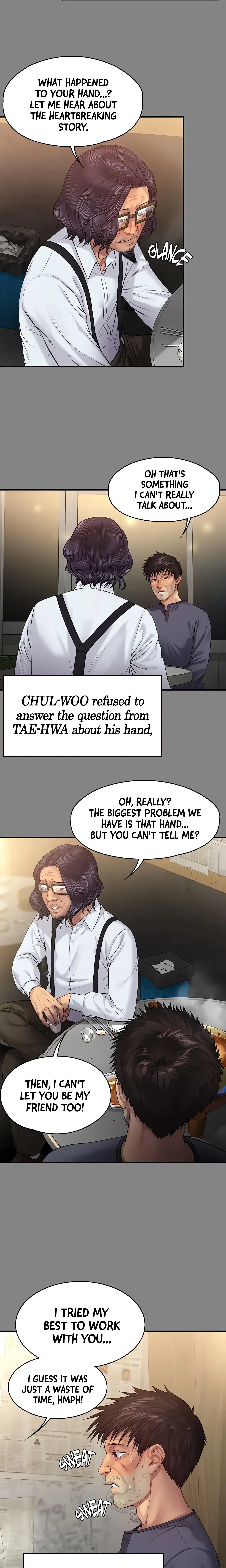 Queen Bee (Andrew) (Official) chapter 200 page 23