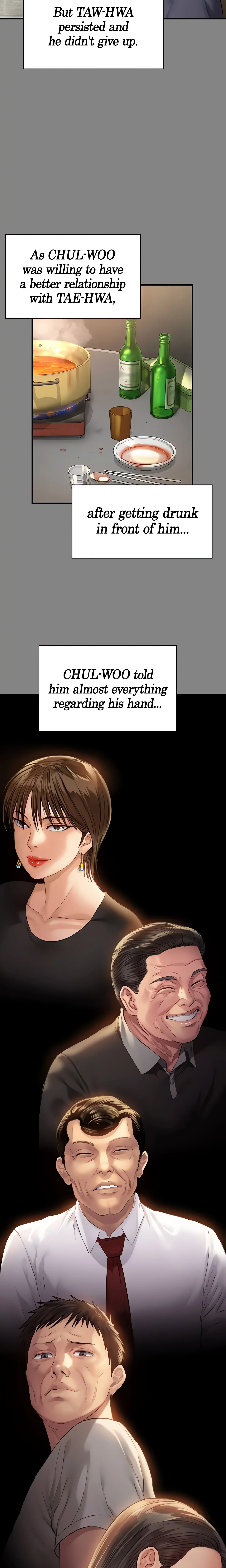 Queen Bee (Andrew) (Official) chapter 200 page 24