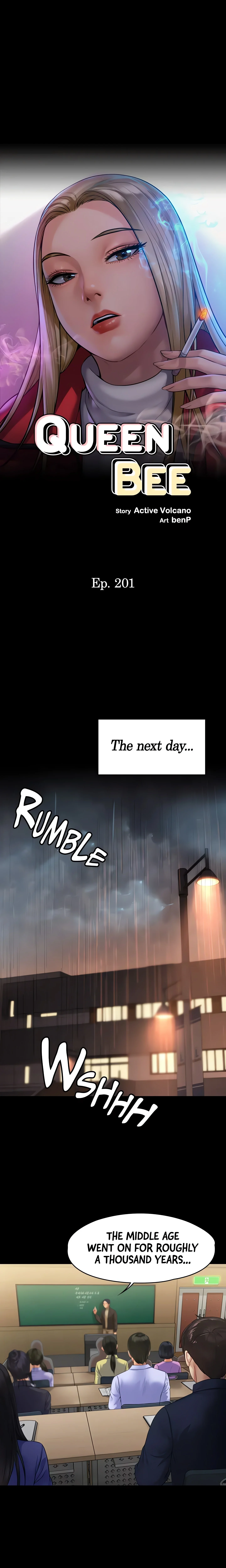 Queen Bee (Andrew) (Official) chapter 201 page 1