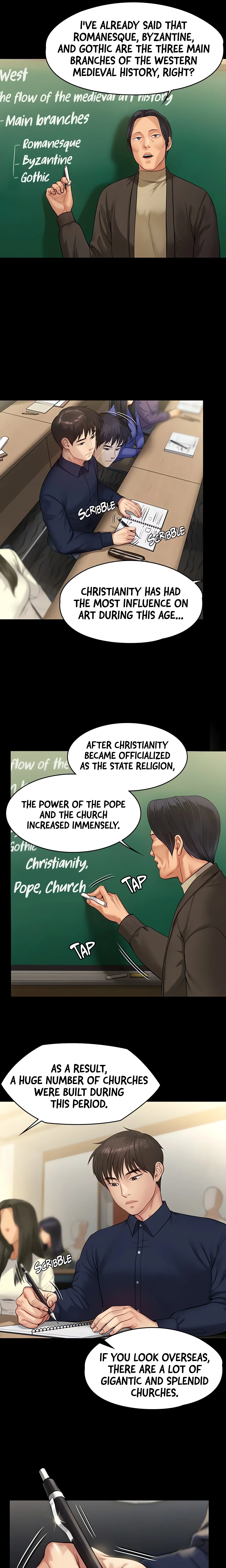 Queen Bee (Andrew) (Official) chapter 201 page 2