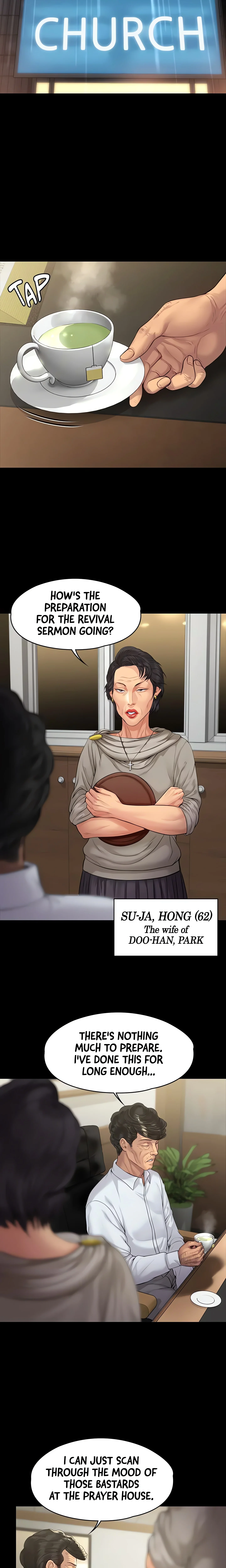 Queen Bee (Andrew) (Official) chapter 201 page 6