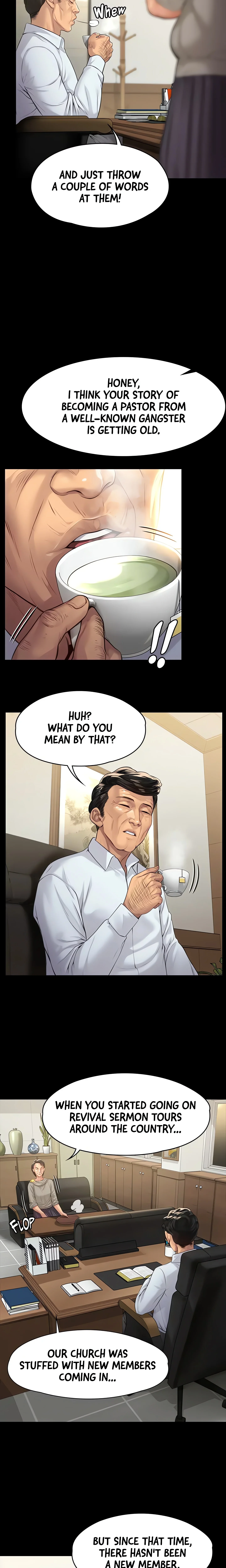 Queen Bee (Andrew) (Official) chapter 201 page 7