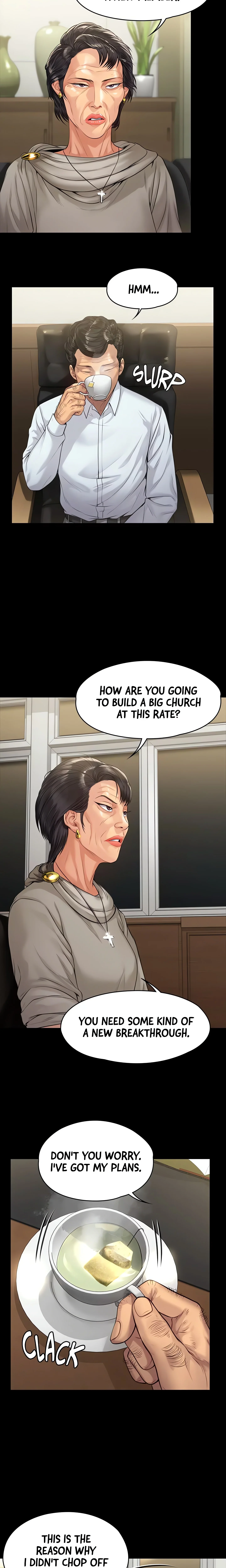 Queen Bee (Andrew) (Official) chapter 201 page 8