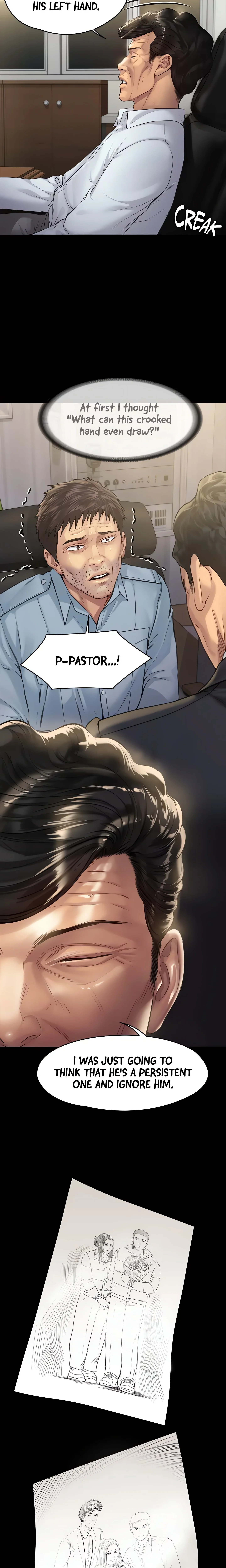 Queen Bee (Andrew) (Official) chapter 201 page 9