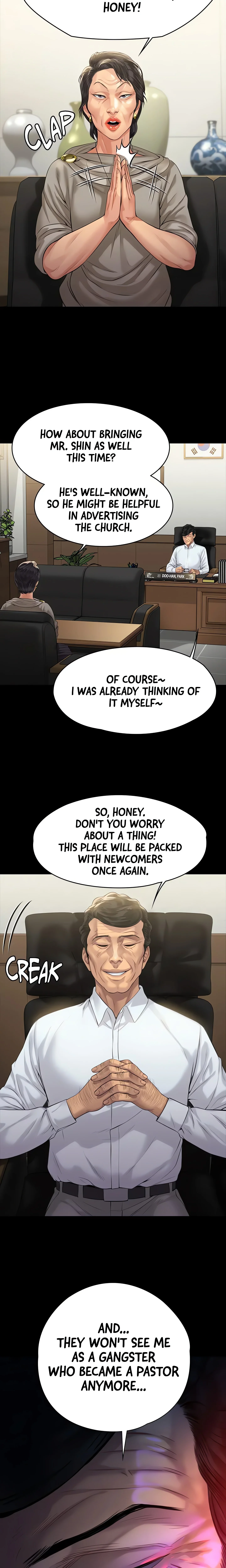 Queen Bee (Andrew) (Official) chapter 201 page 11