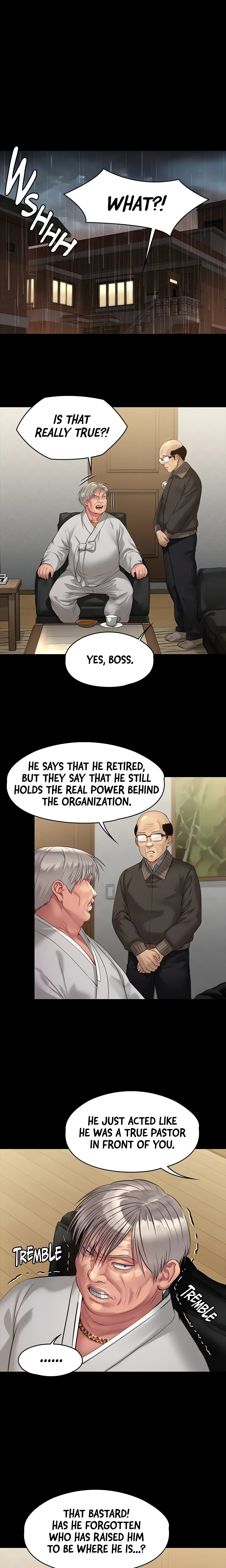 Queen Bee (Andrew) (Official) chapter 201 page 13
