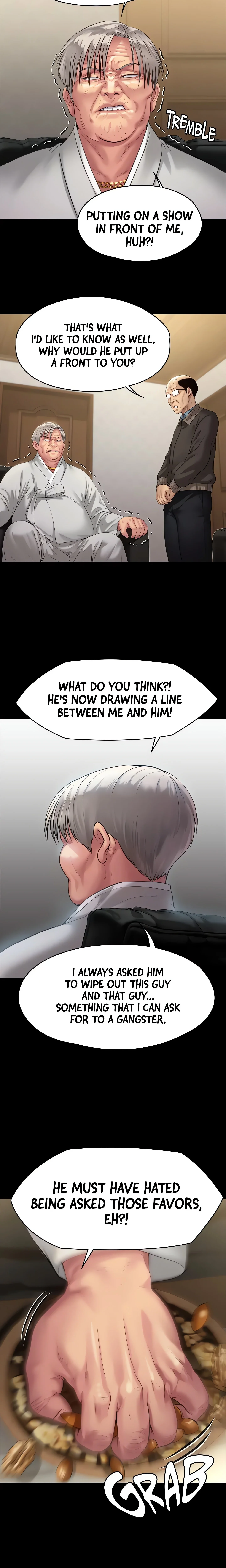 Queen Bee (Andrew) (Official) chapter 201 page 14