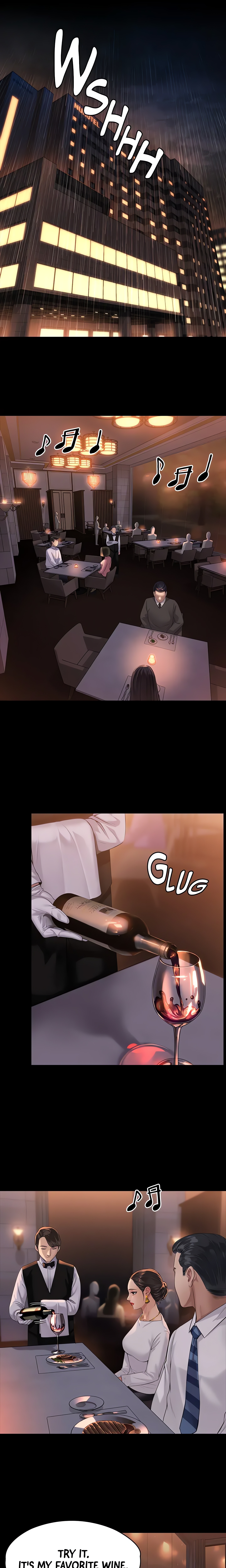 Queen Bee (Andrew) (Official) chapter 201 page 16