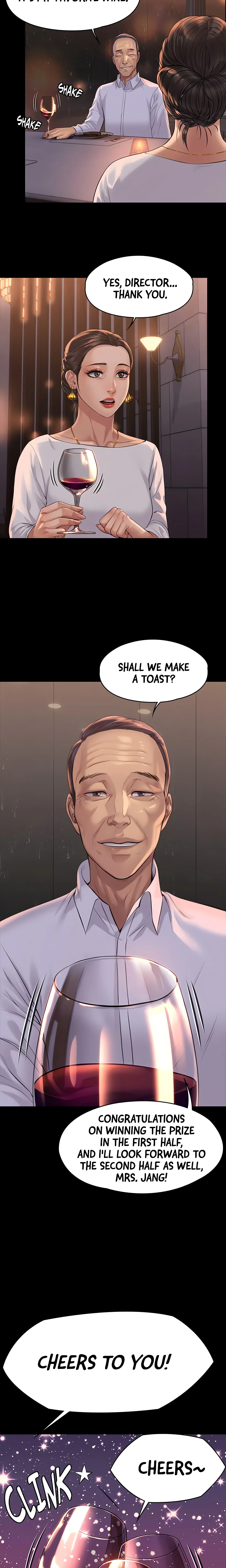Queen Bee (Andrew) (Official) chapter 201 page 17