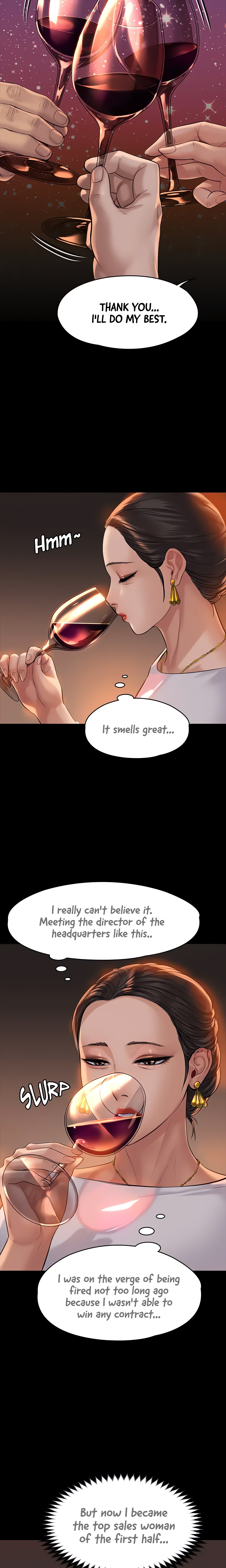 Queen Bee (Andrew) (Official) chapter 201 page 18