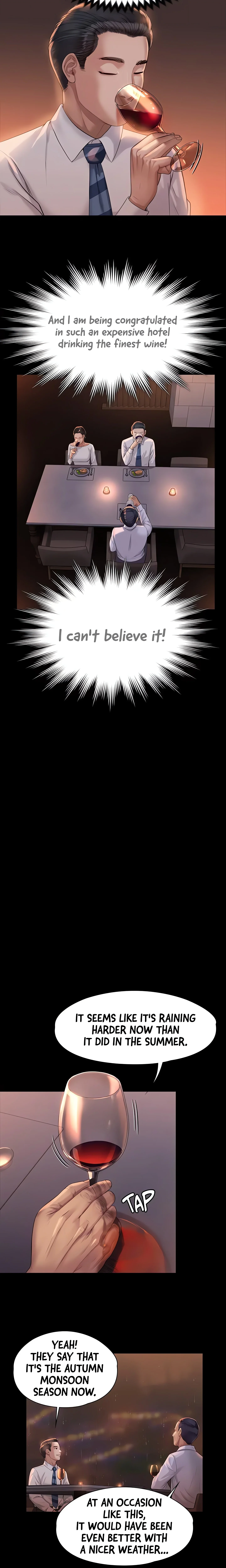 Queen Bee (Andrew) (Official) chapter 201 page 19
