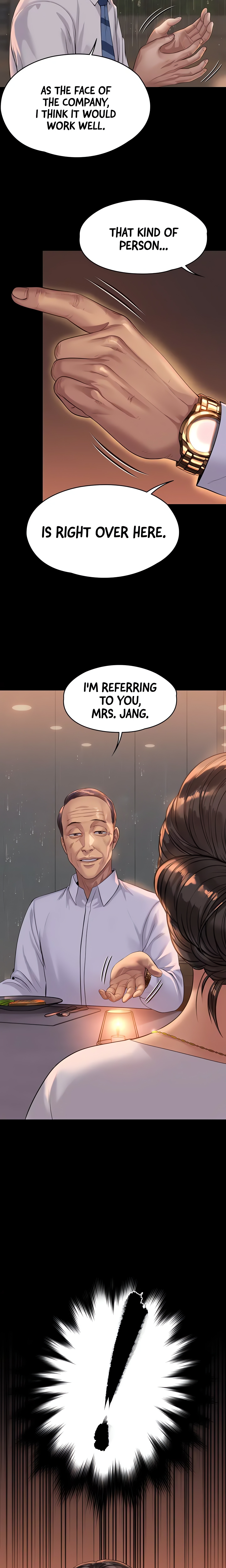 Queen Bee (Andrew) (Official) chapter 201 page 22