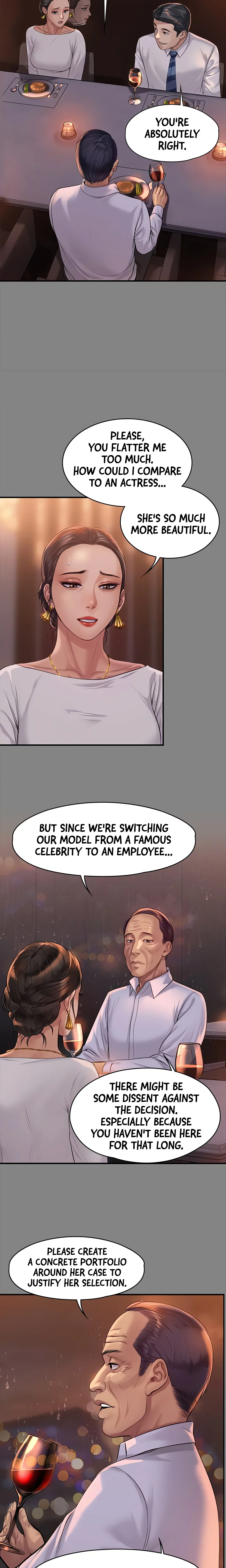 Queen Bee (Andrew) (Official) chapter 202 page 6