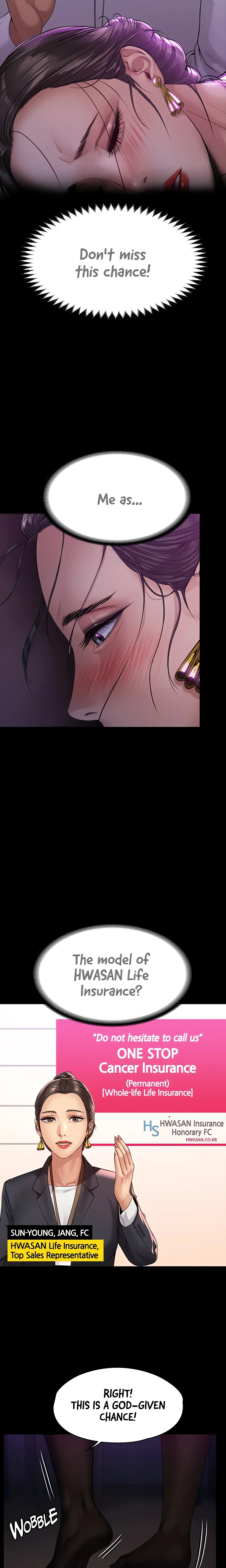 Queen Bee (Andrew) (Official) chapter 202 page 8
