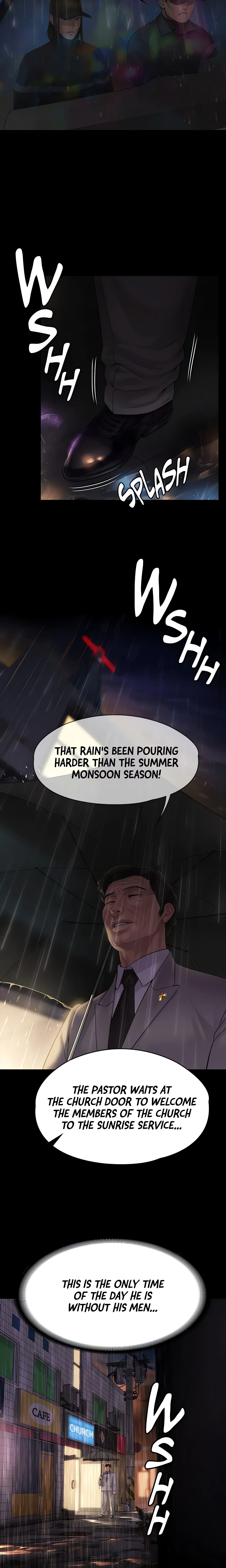 Queen Bee (Andrew) (Official) chapter 202 page 11