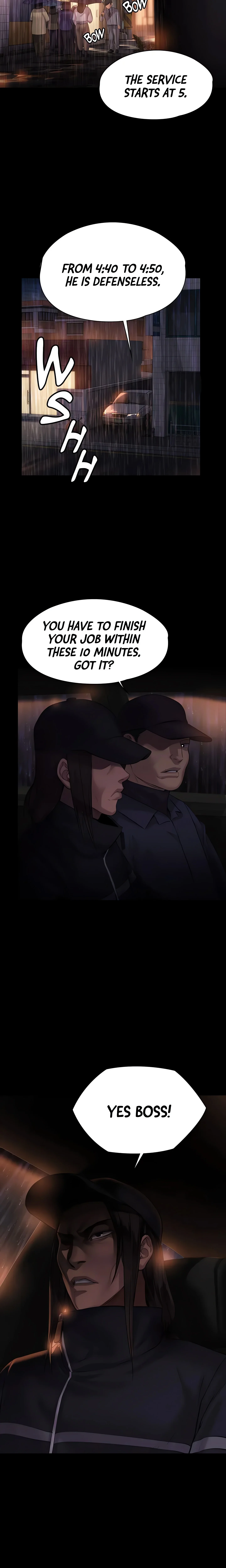 Queen Bee (Andrew) (Official) chapter 202 page 13