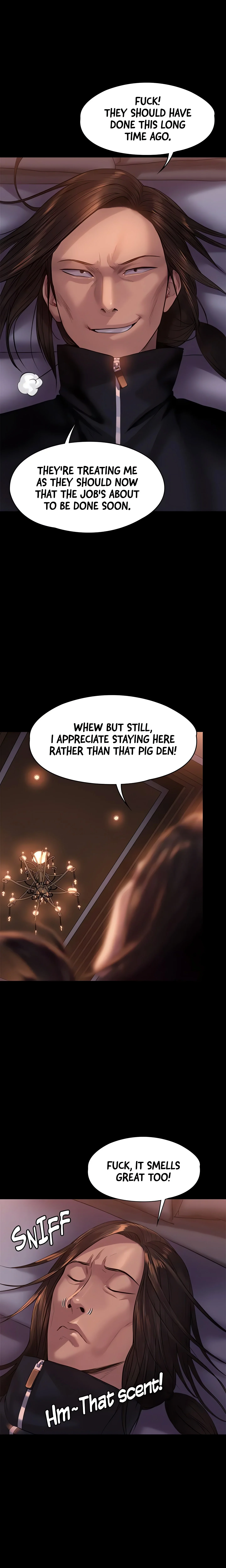 Queen Bee (Andrew) (Official) chapter 202 page 16