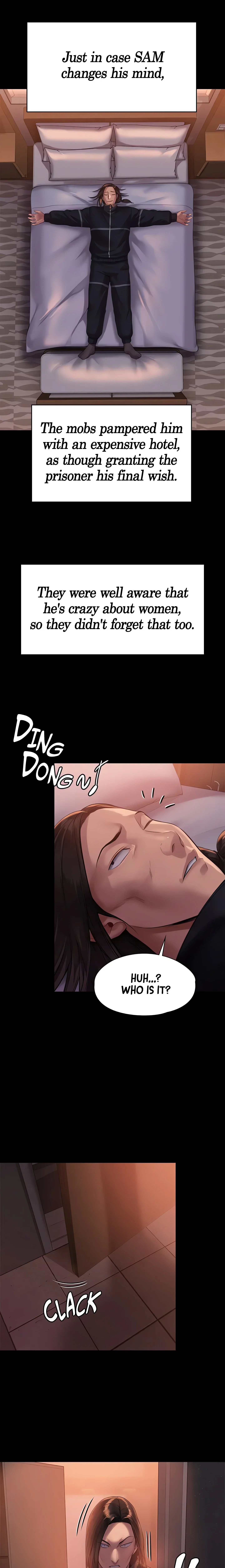 Queen Bee (Andrew) (Official) chapter 202 page 17