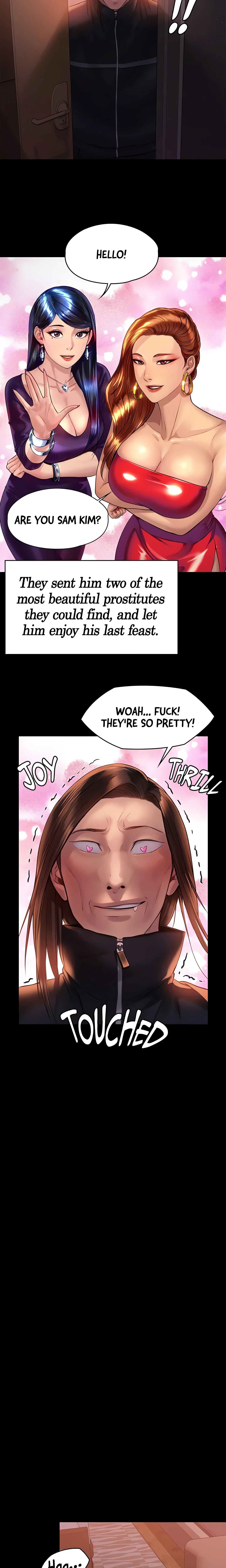 Queen Bee (Andrew) (Official) chapter 202 page 18