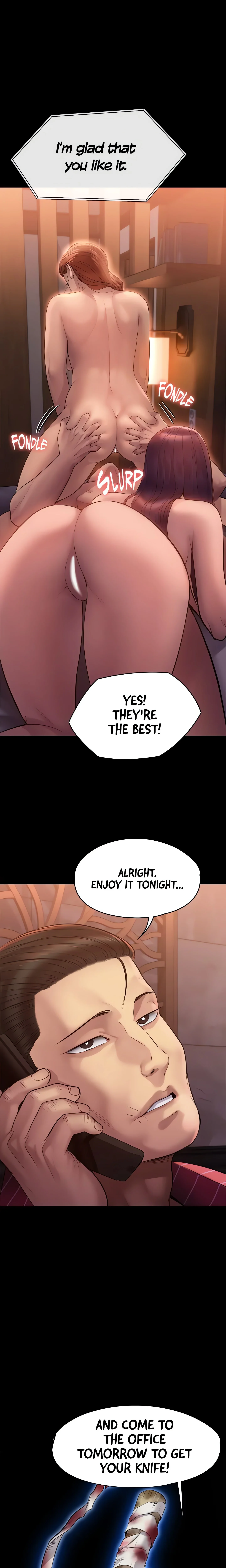 Queen Bee (Andrew) (Official) chapter 202 page 22