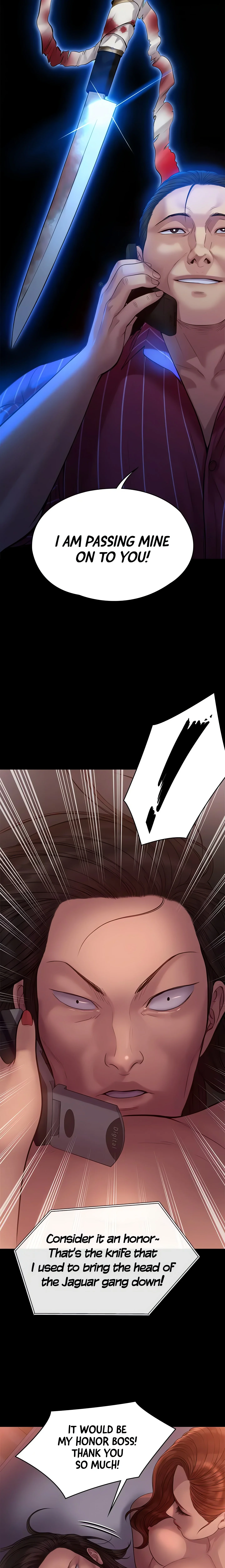Queen Bee (Andrew) (Official) chapter 202 page 23