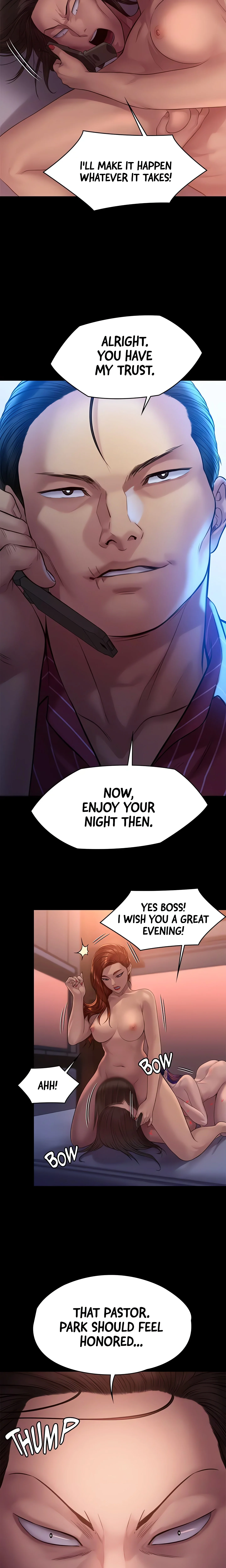 Queen Bee (Andrew) (Official) chapter 202 page 24