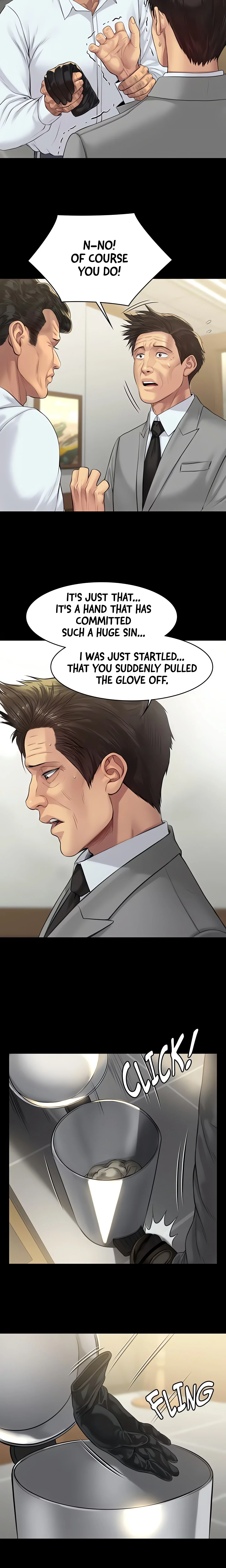 Queen Bee (Andrew) (Official) chapter 203 page 7