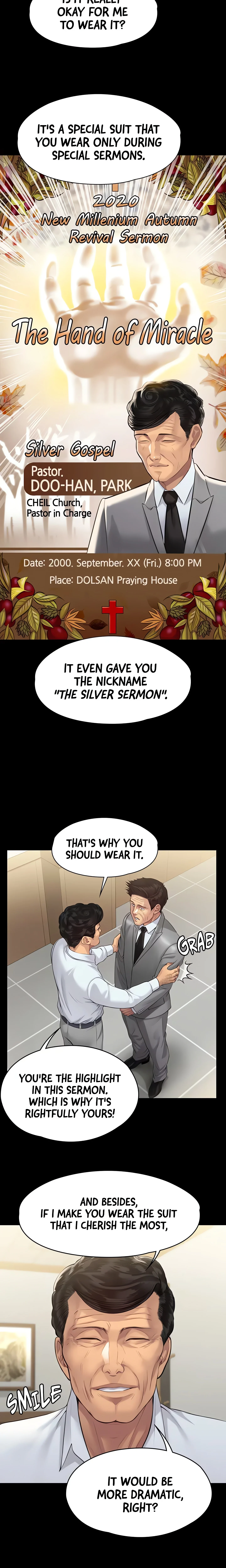 Queen Bee (Andrew) (Official) chapter 203 page 11