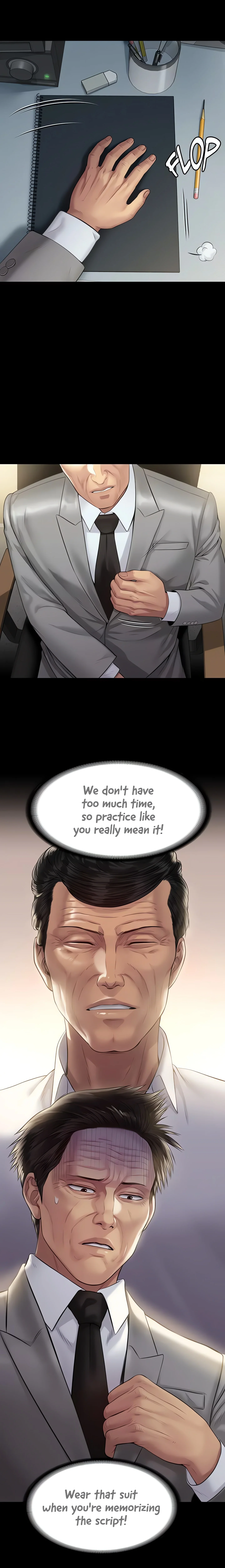 Queen Bee (Andrew) (Official) chapter 203 page 13