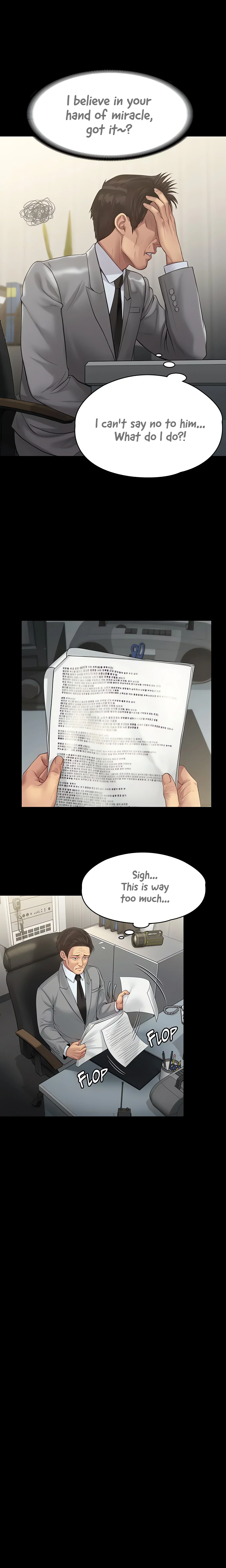 Queen Bee (Andrew) (Official) chapter 203 page 14