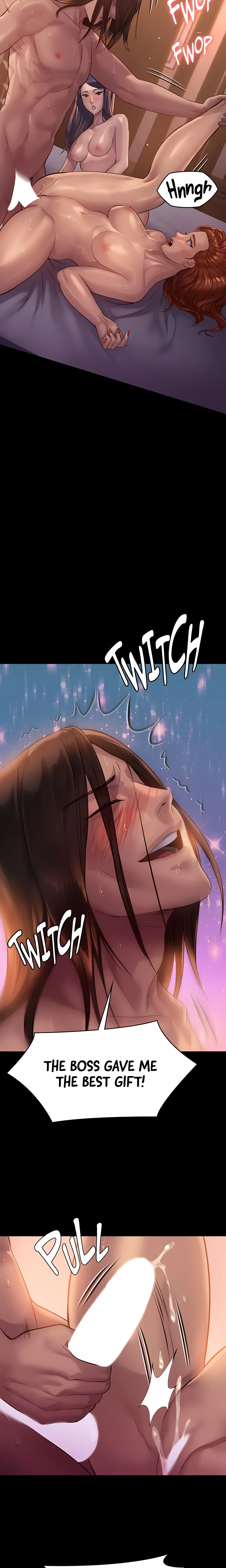 Queen Bee (Andrew) (Official) chapter 203 page 20