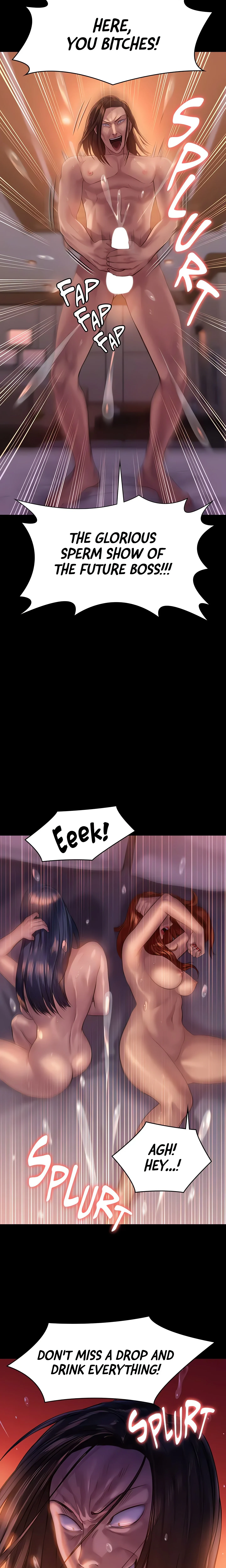 Queen Bee (Andrew) (Official) chapter 203 page 21