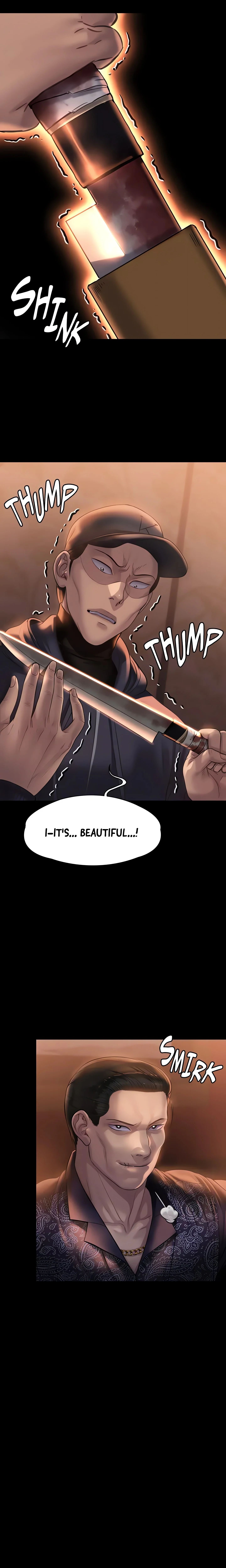 Queen Bee (Andrew) (Official) chapter 203 page 26
