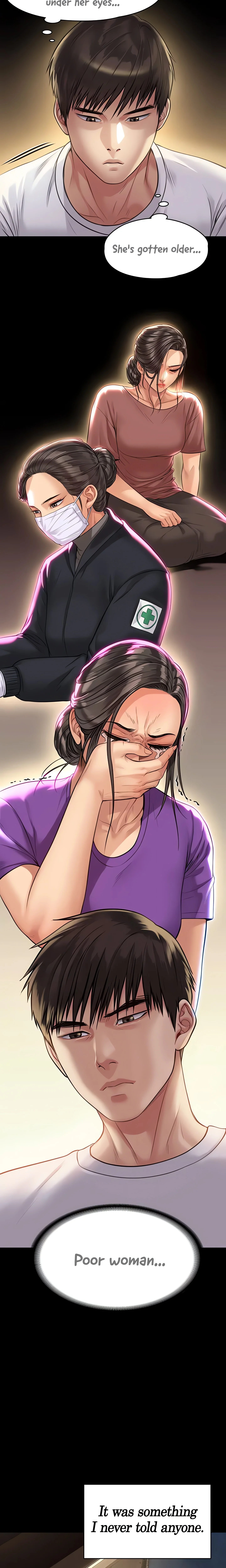 Queen Bee (Andrew) (Official) chapter 204 page 4