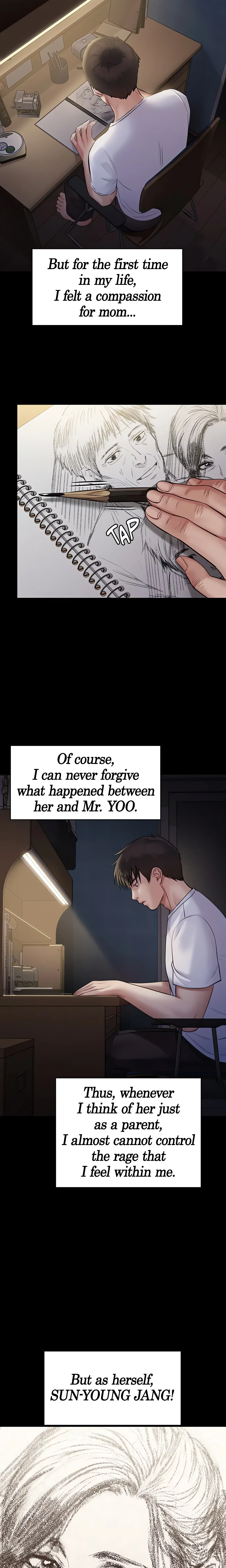 Queen Bee (Andrew) (Official) chapter 204 page 5