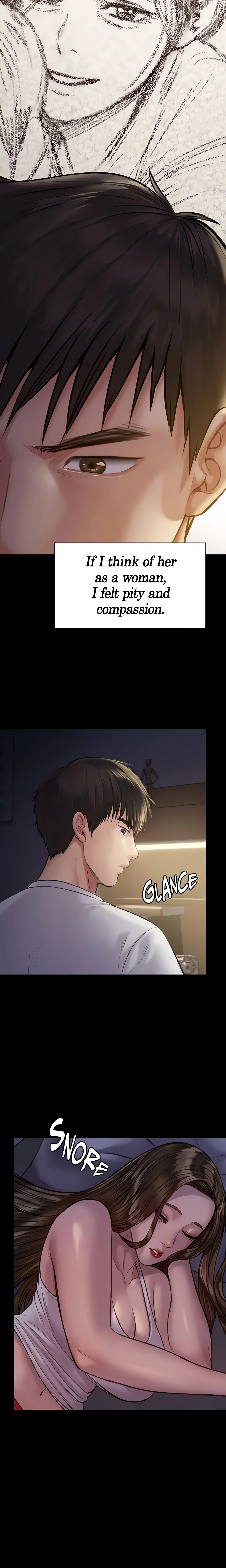 Queen Bee (Andrew) (Official) chapter 204 page 6