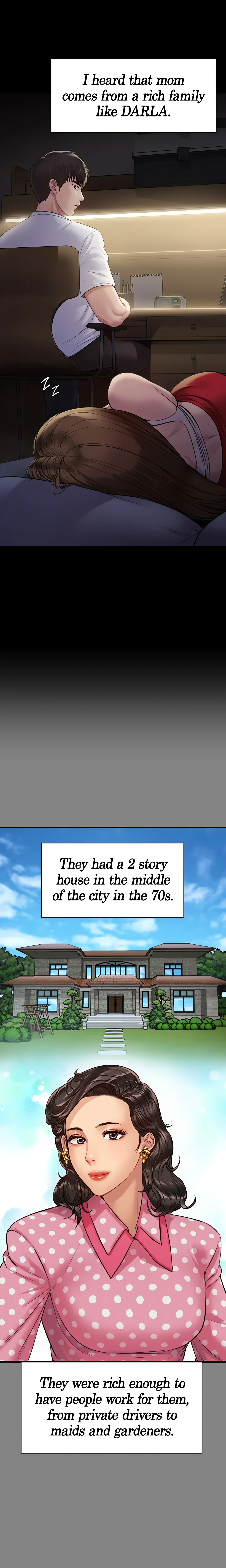 Queen Bee (Andrew) (Official) chapter 204 page 7