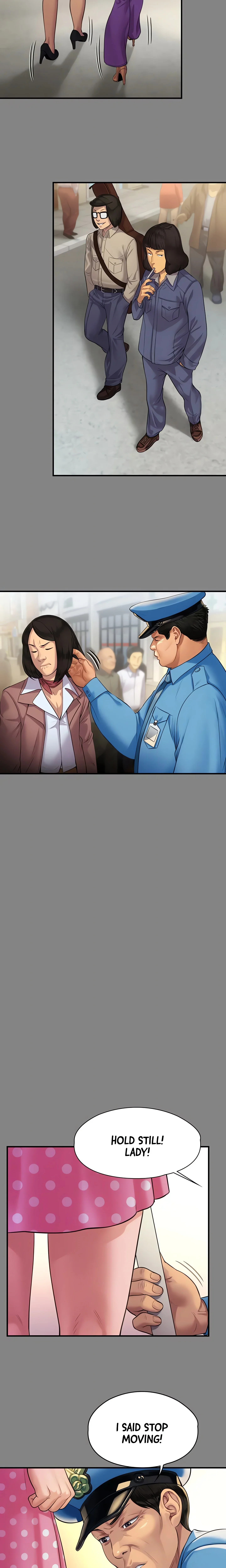 Queen Bee (Andrew) (Official) chapter 204 page 9
