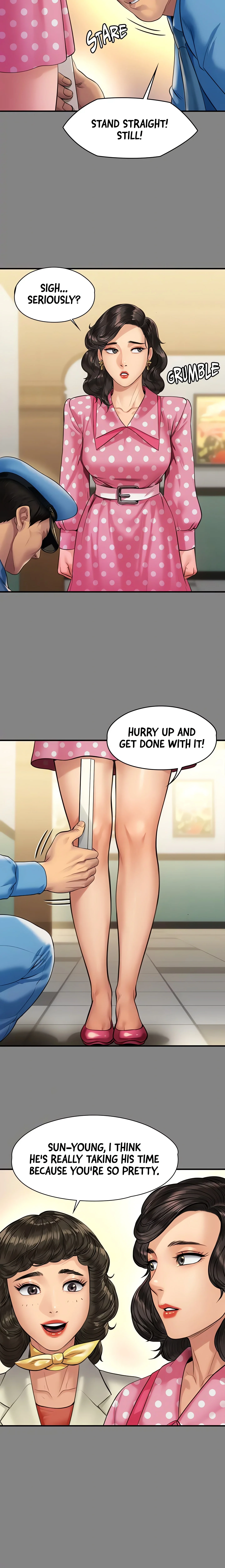 Queen Bee (Andrew) (Official) chapter 204 page 10