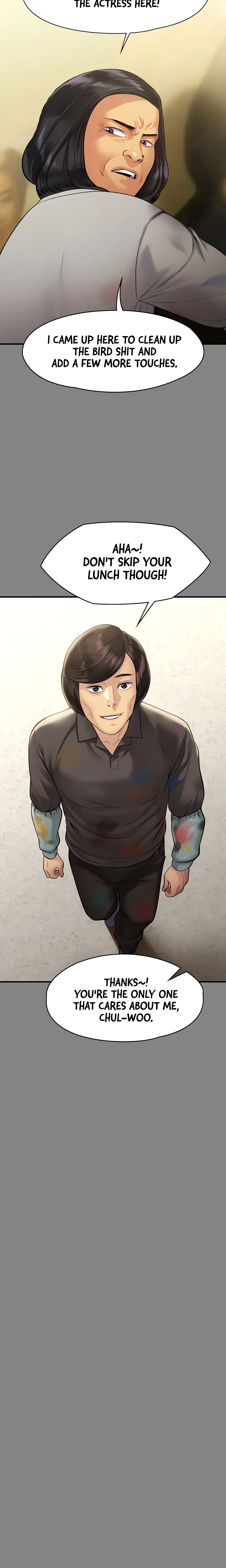 Queen Bee (Andrew) (Official) chapter 204 page 13