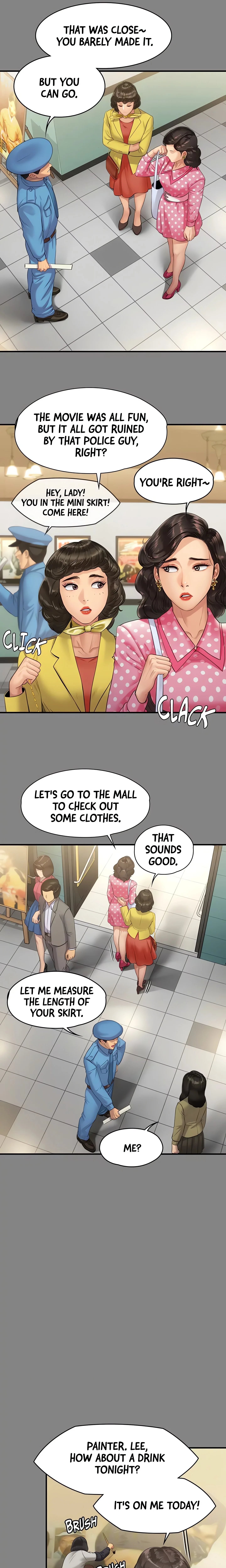 Queen Bee (Andrew) (Official) chapter 204 page 14