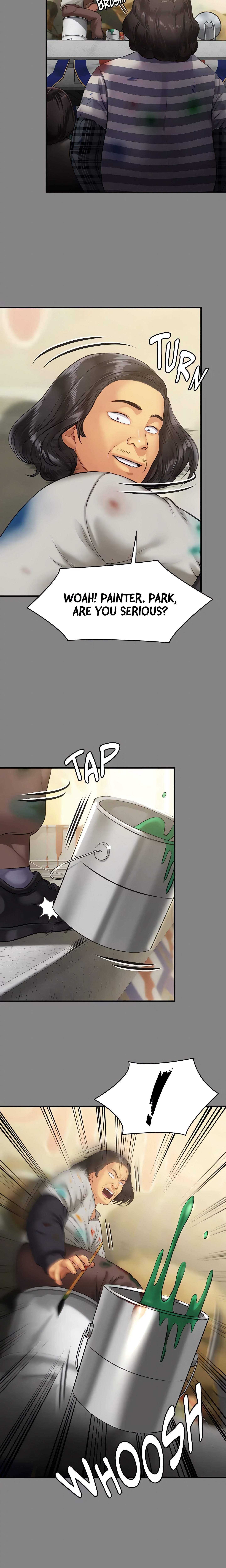 Queen Bee (Andrew) (Official) chapter 204 page 15