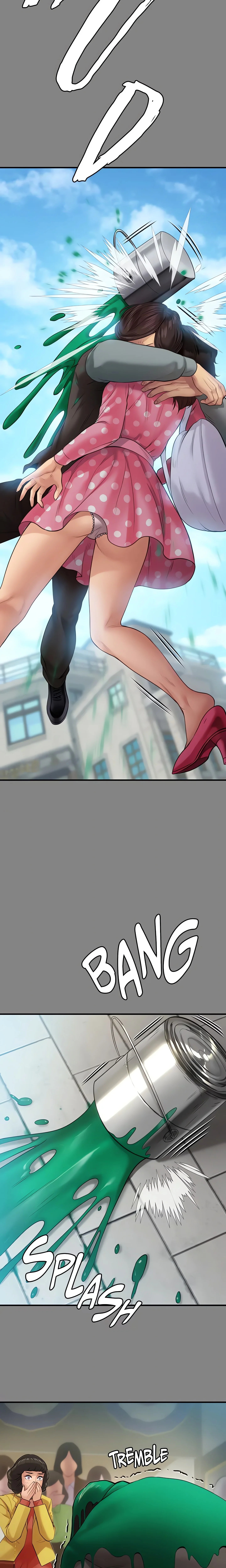 Queen Bee (Andrew) (Official) chapter 204 page 19