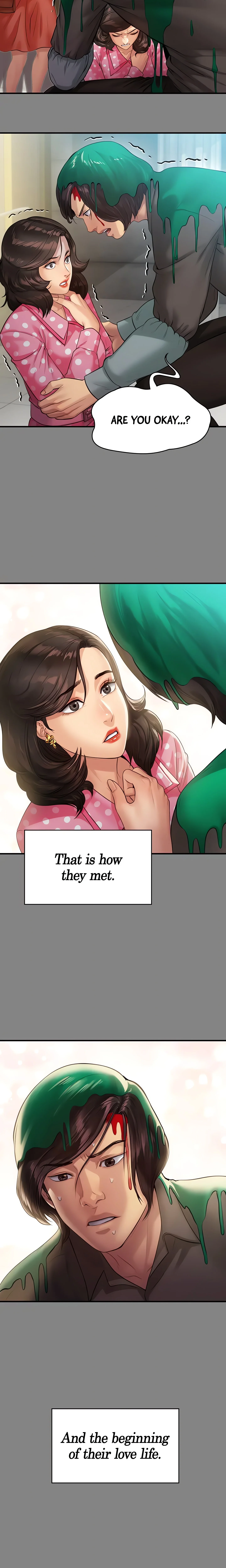 Queen Bee (Andrew) (Official) chapter 204 page 20