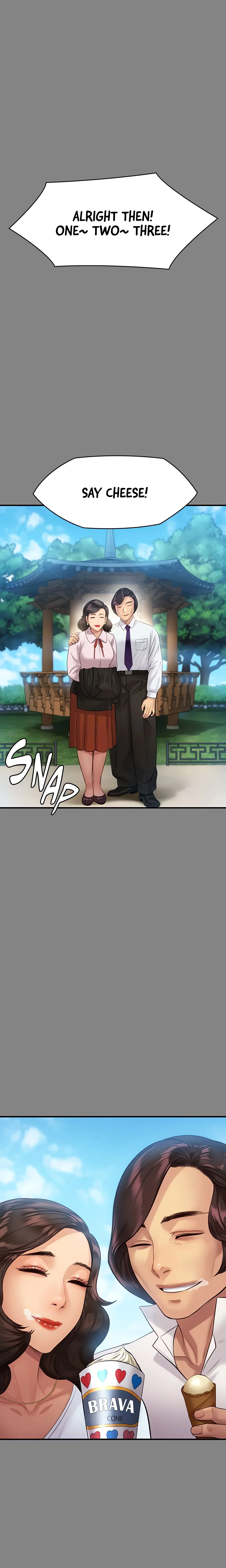 Queen Bee (Andrew) (Official) chapter 204 page 21