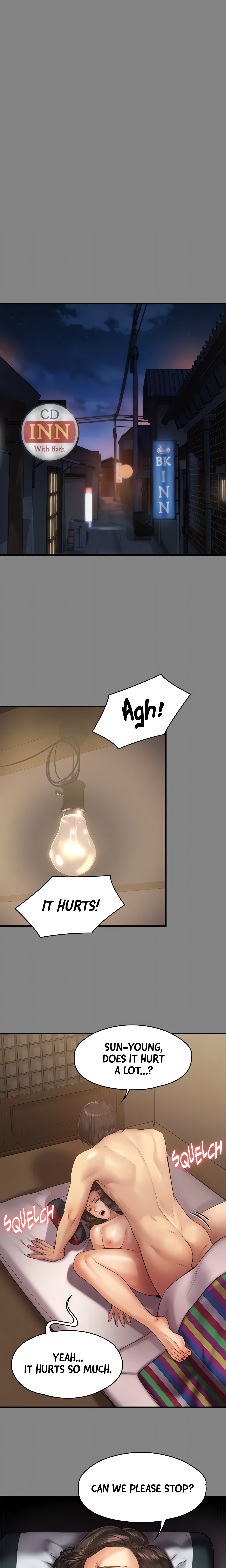 Queen Bee (Andrew) (Official) chapter 204 page 22