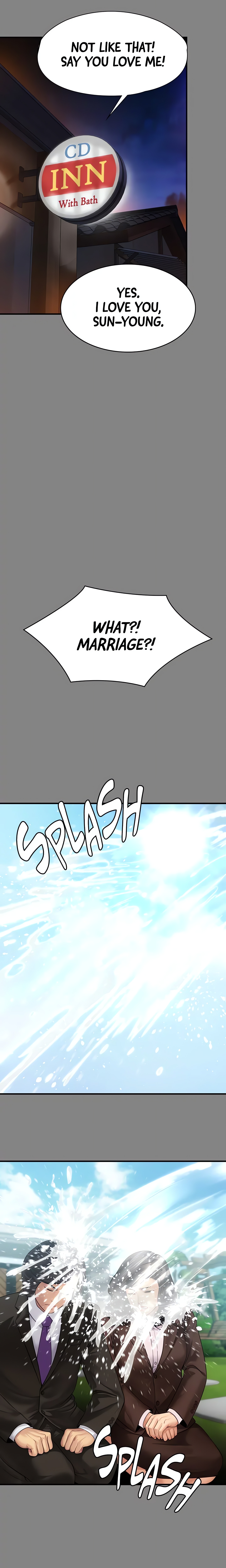 Queen Bee (Andrew) (Official) chapter 204 page 25