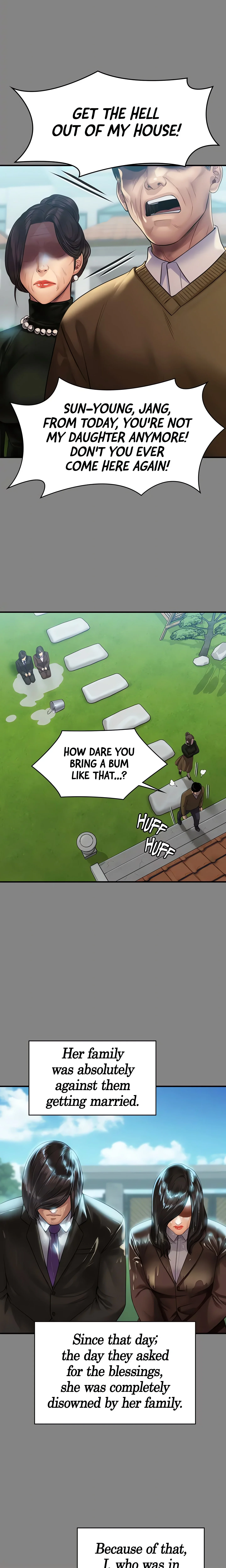 Queen Bee (Andrew) (Official) chapter 204 page 26