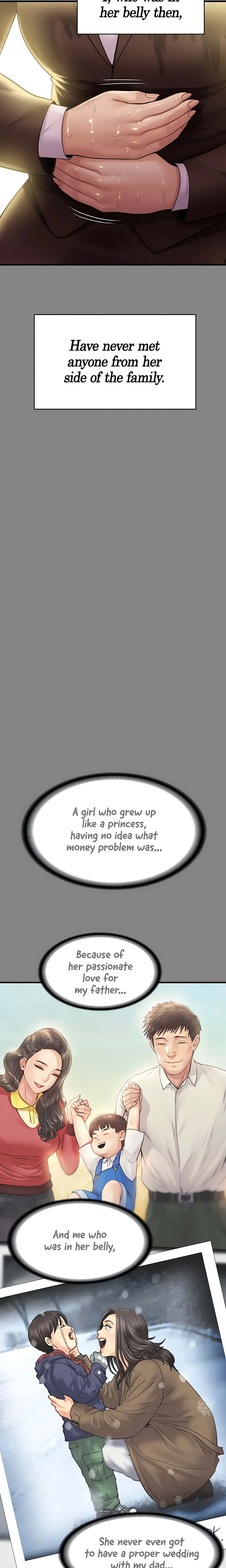 Queen Bee (Andrew) (Official) chapter 204 page 27